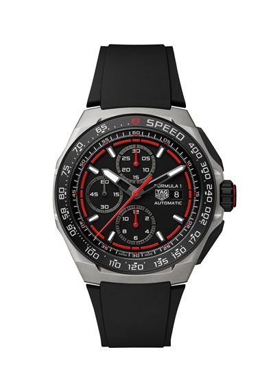Orologio Tag Heuer Uomo Formula 1 in Titanio CBZ2082.FT8096 - CBZ2082.FT8096